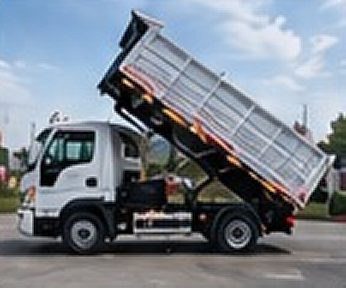 Isuzu NPR Damper Uygulaması